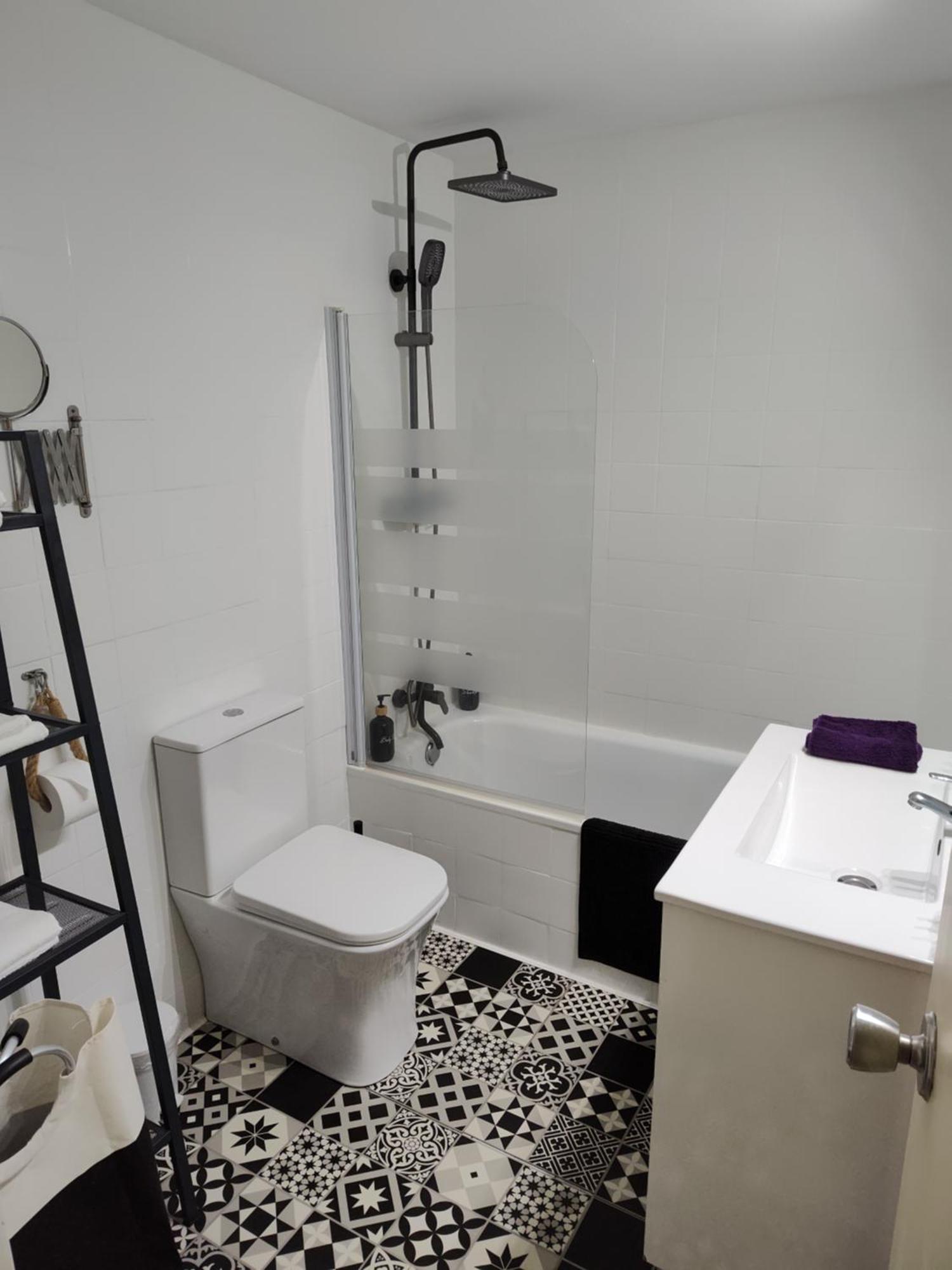 Apartamento Entero Con Desayuno Incluido Y Parking Gratuito, A 3 Km De Playa Con Aire Acondicionado Muskiz Exteriér fotografie