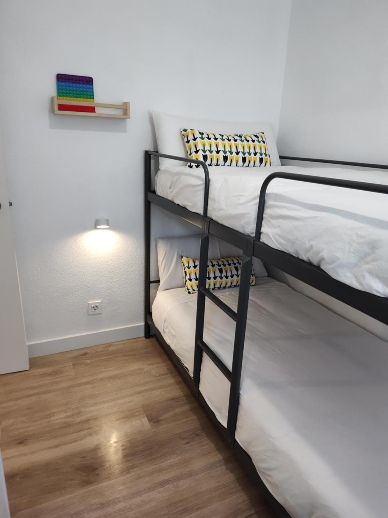 Apartamento Entero Con Desayuno Incluido Y Parking Gratuito, A 3 Km De Playa Con Aire Acondicionado Muskiz Exteriér fotografie