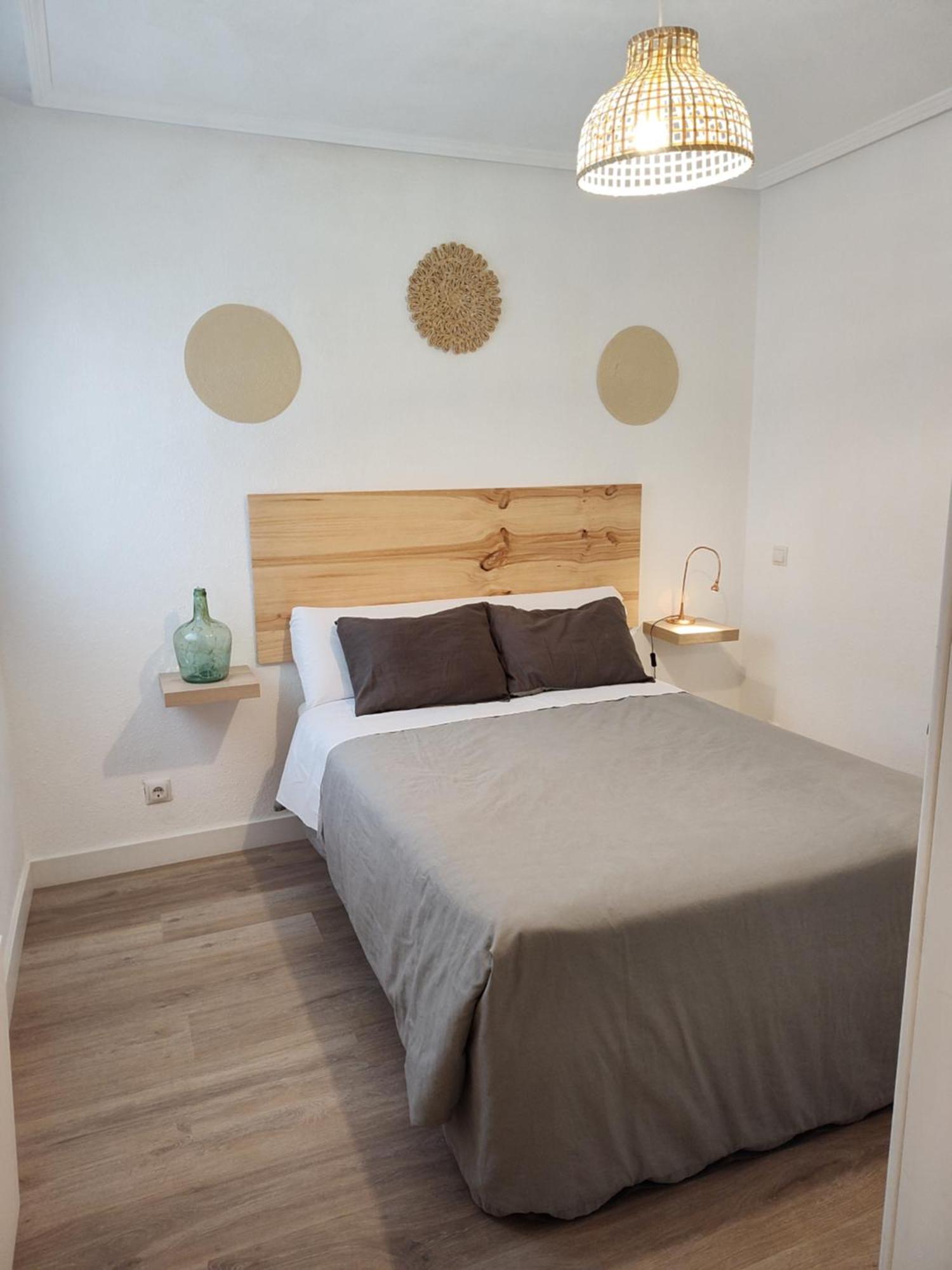 Apartamento Entero Con Desayuno Incluido Y Parking Gratuito, A 3 Km De Playa Con Aire Acondicionado Muskiz Exteriér fotografie