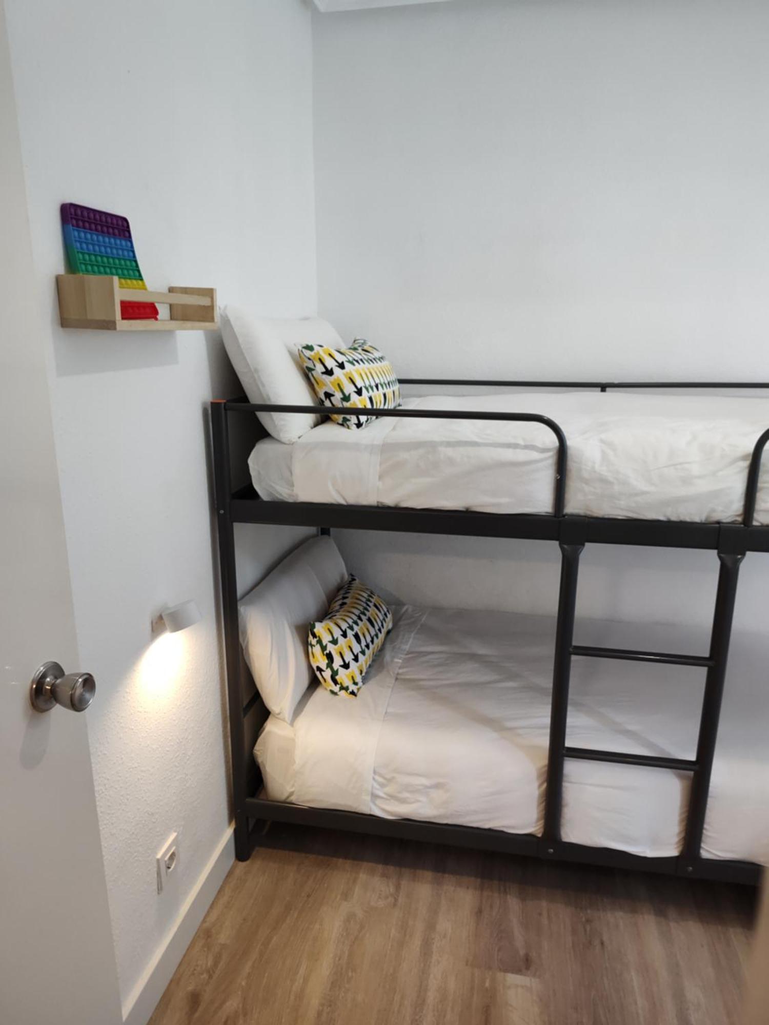 Apartamento Entero Con Desayuno Incluido Y Parking Gratuito, A 3 Km De Playa Con Aire Acondicionado Muskiz Exteriér fotografie