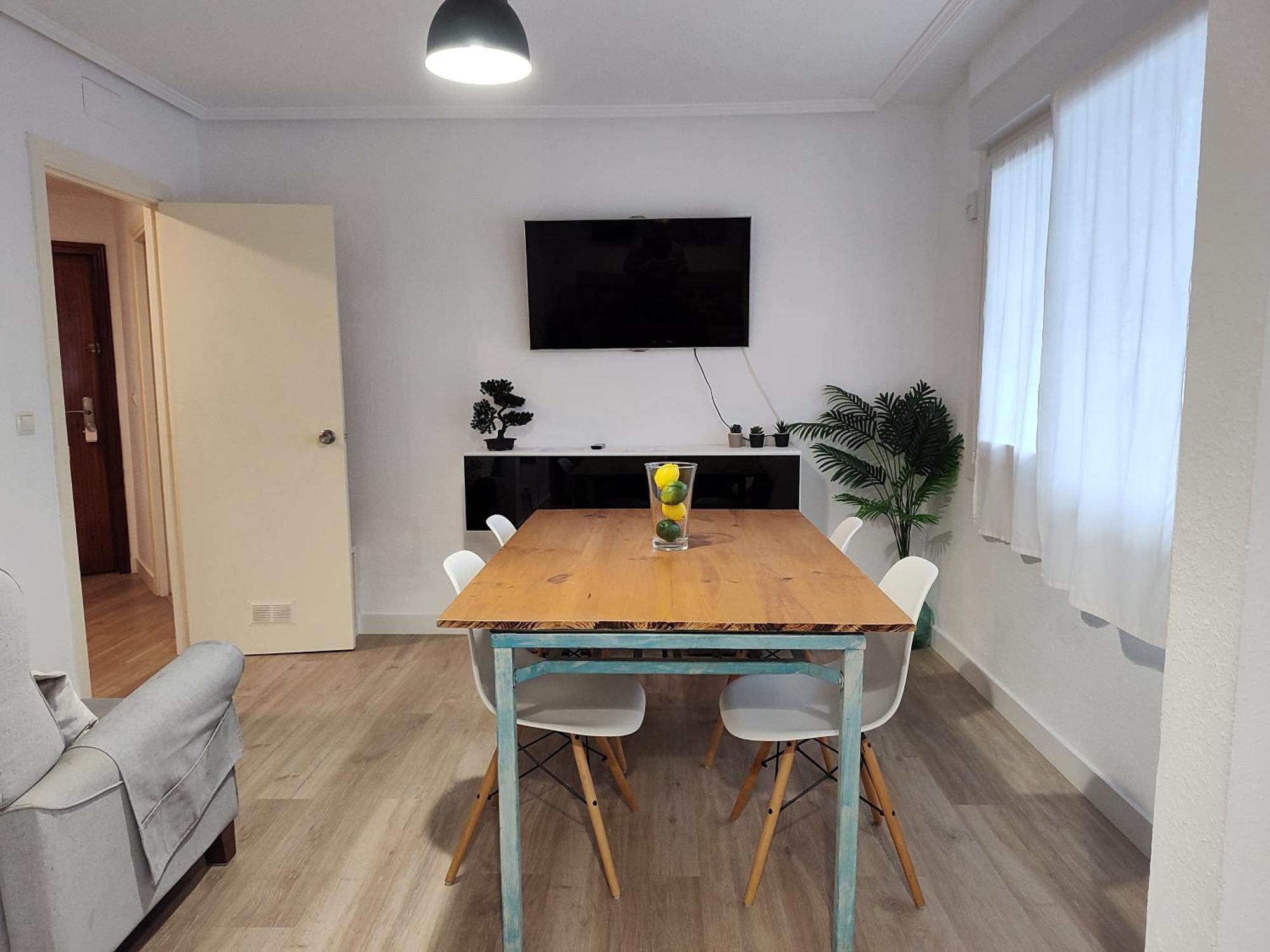 Apartamento Entero Con Desayuno Incluido Y Parking Gratuito, A 3 Km De Playa Con Aire Acondicionado Muskiz Exteriér fotografie