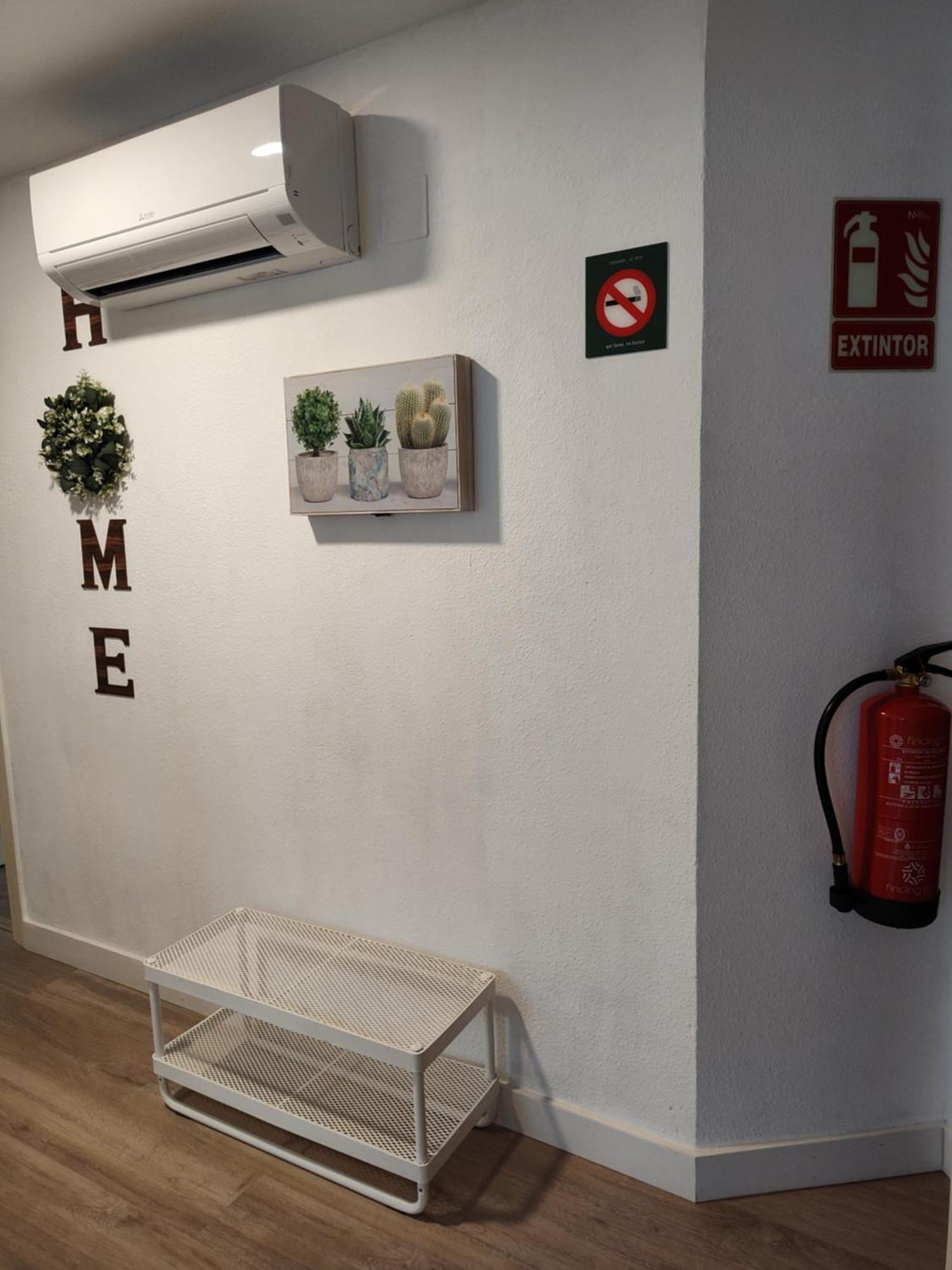 Apartamento Entero Con Desayuno Incluido Y Parking Gratuito, A 3 Km De Playa Con Aire Acondicionado Muskiz Exteriér fotografie