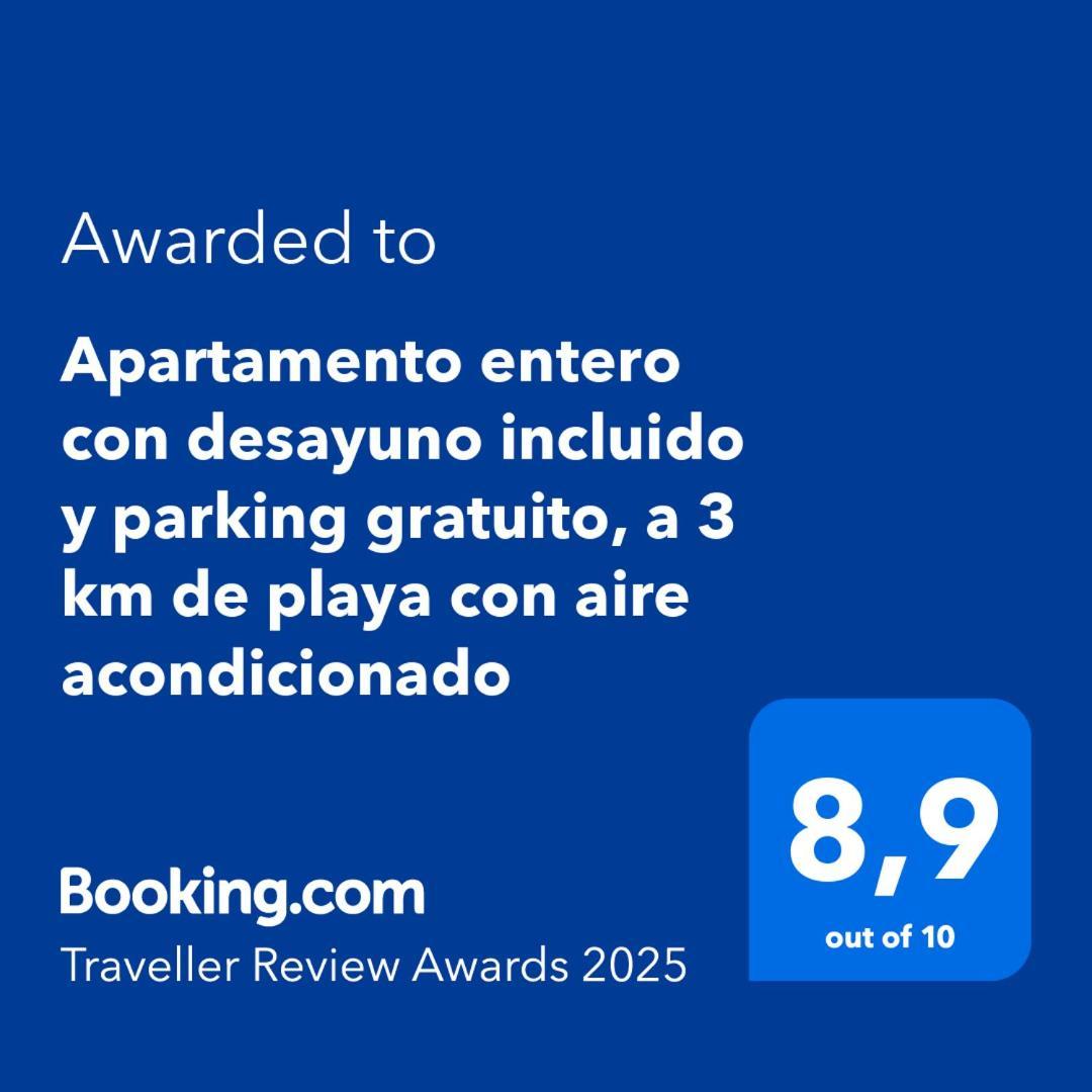 Apartamento Entero Con Desayuno Incluido Y Parking Gratuito, A 3 Km De Playa Con Aire Acondicionado Muskiz Exteriér fotografie