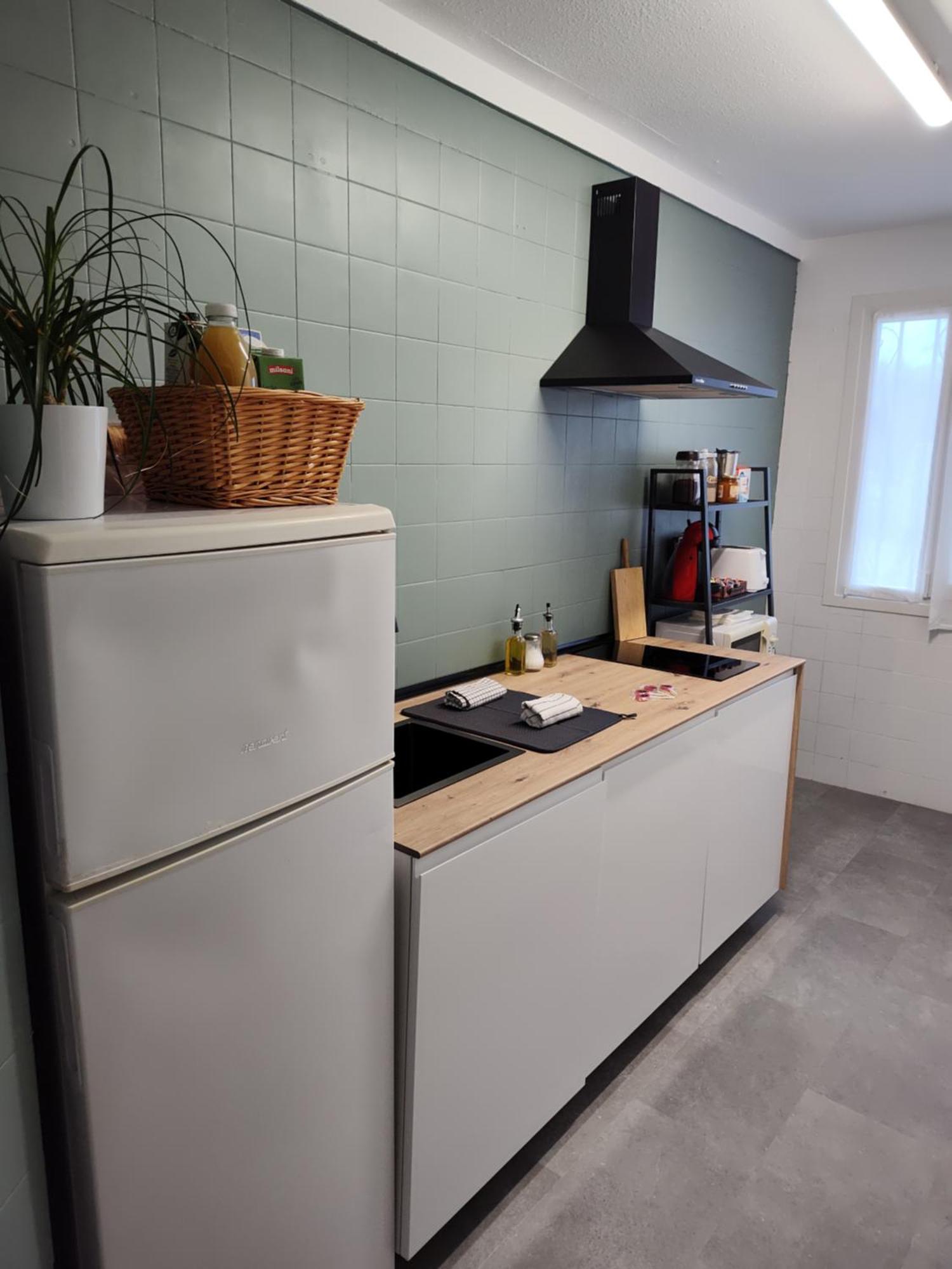 Apartamento Entero Con Desayuno Incluido Y Parking Gratuito, A 3 Km De Playa Con Aire Acondicionado Muskiz Exteriér fotografie